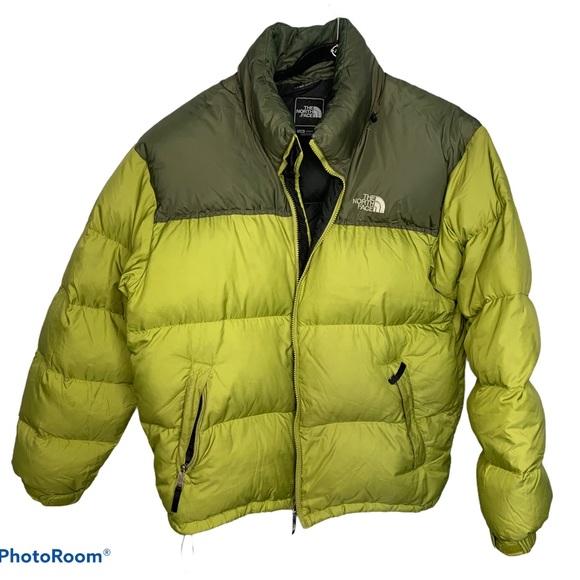 Men’s North Face Winter Jacket Large 700 Puffer - Picture 15 of 16